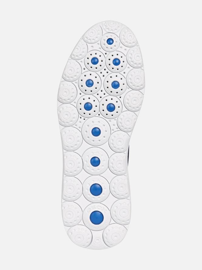 Navy Sneakers For Men