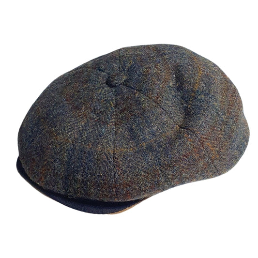 Meadow Tweed Cap