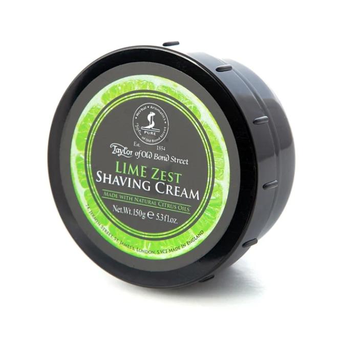 Lime Zest Shaving Cream