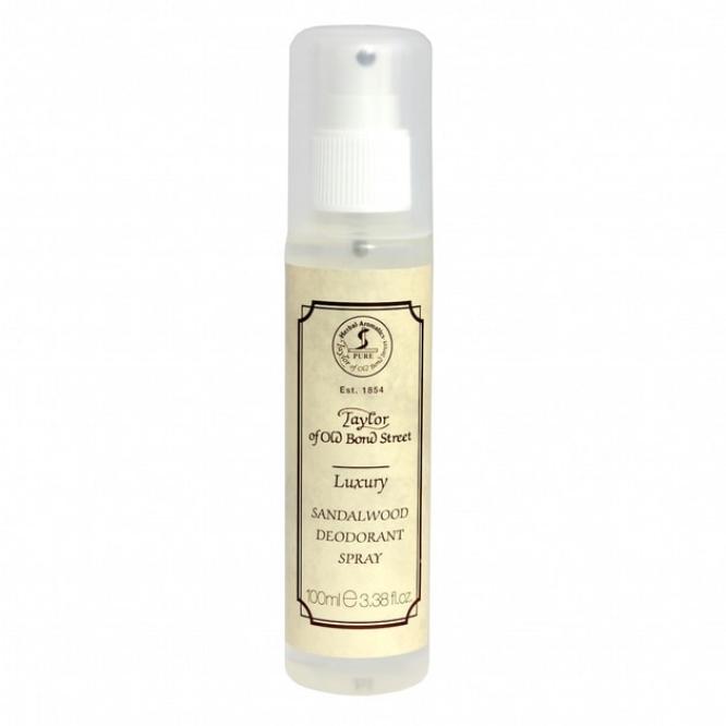 Sandalwood Deodorant Spray