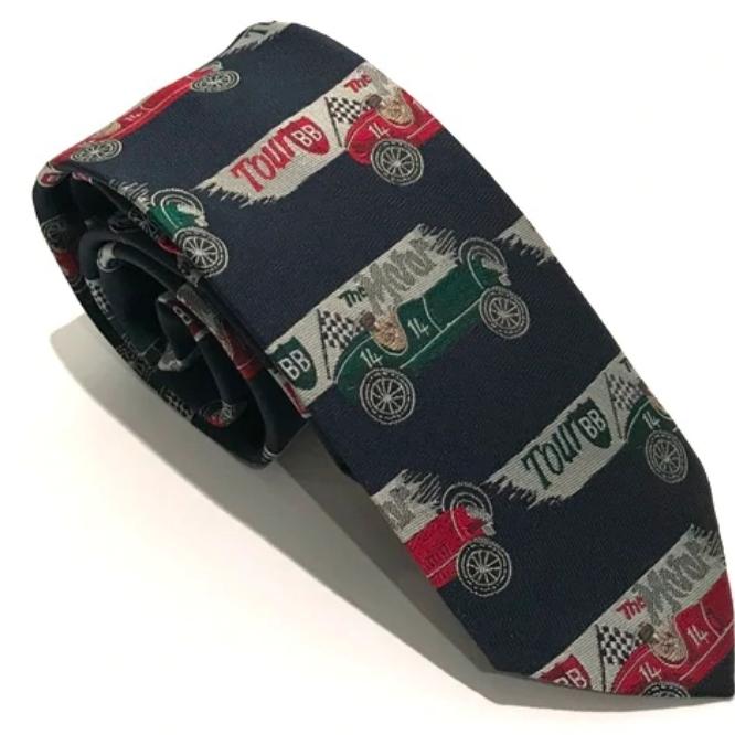 Vintage Grand Prix Tie