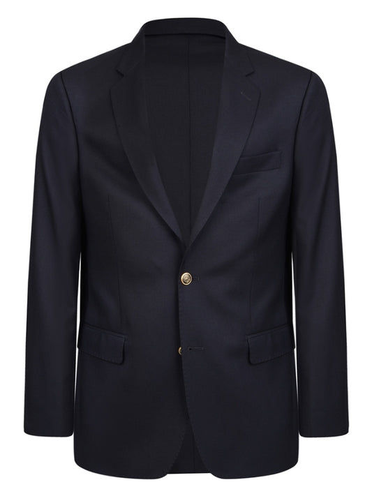 NAVY SINGLE BREASTED BLAZER