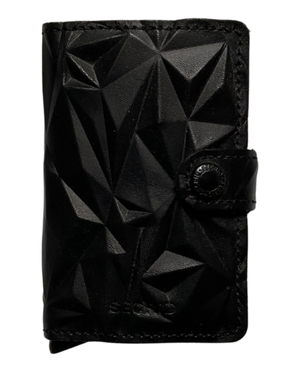 MINIWALLET PRISM BLACK