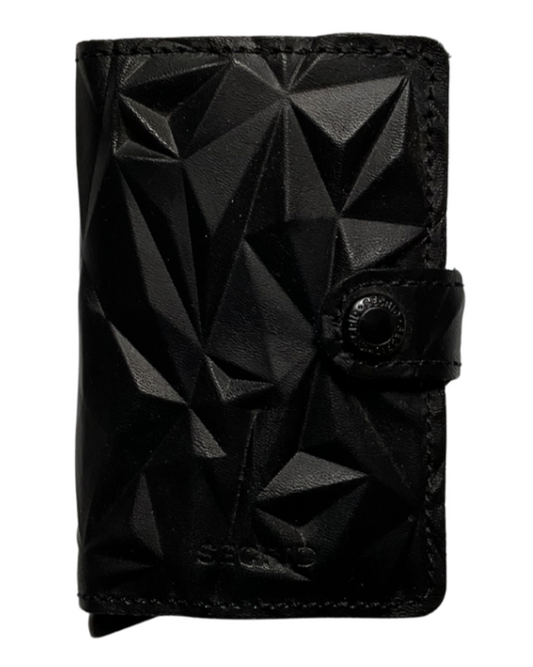 MINIWALLET PRISM BLACK