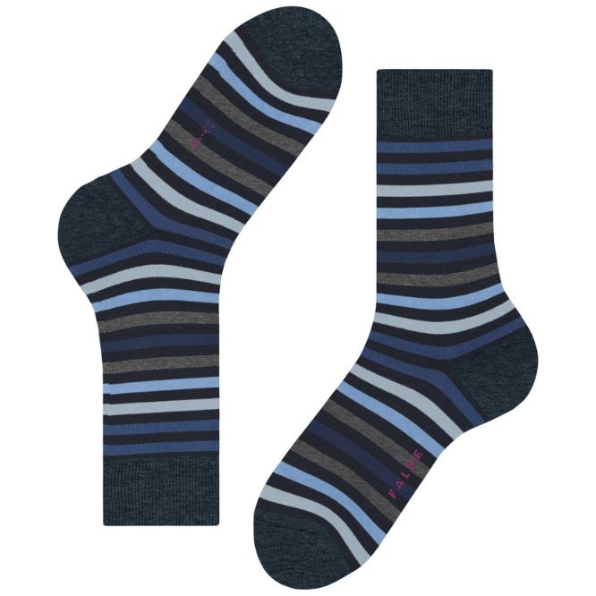 TINTED STRIPE DARK NAVY