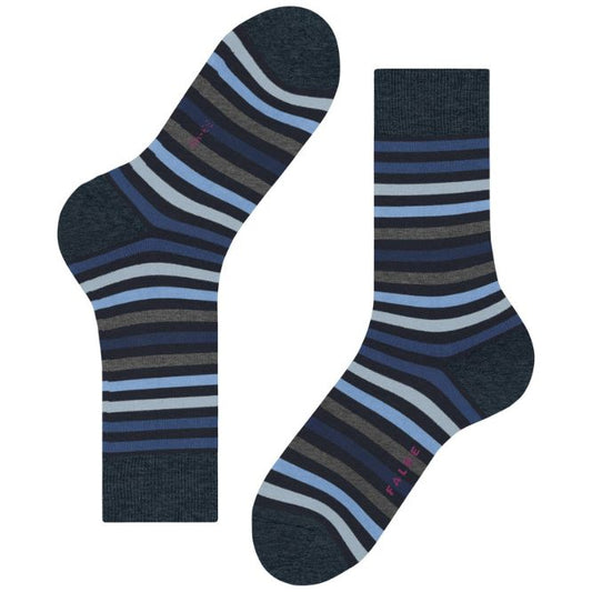 TINTED STRIPE DARK NAVY