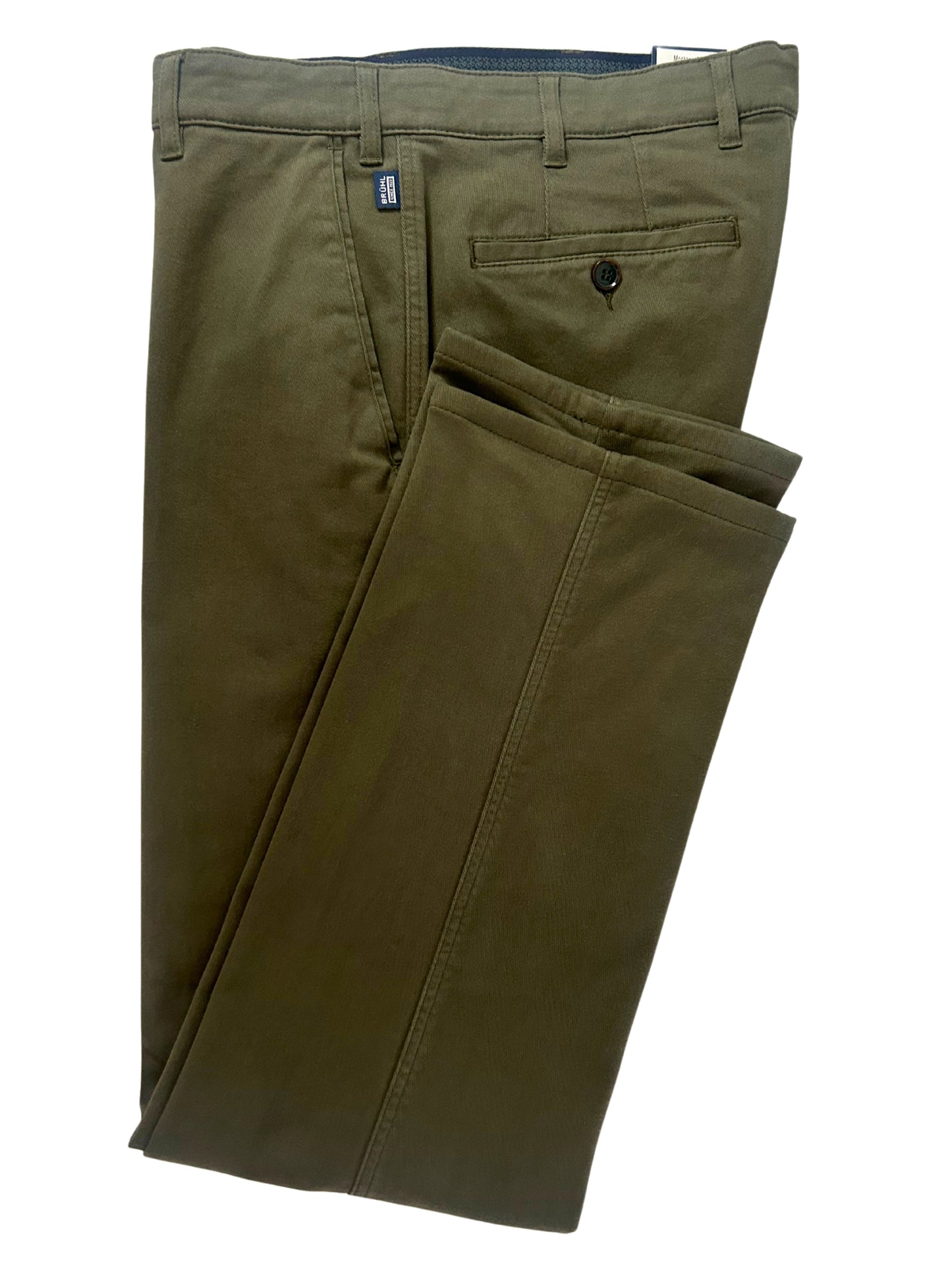 MONTANA THERMAL GREEN CHINOS