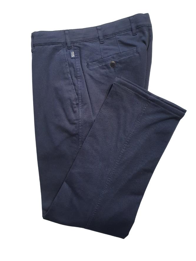 LEEDS TRAVELLER BLUE CHINOS