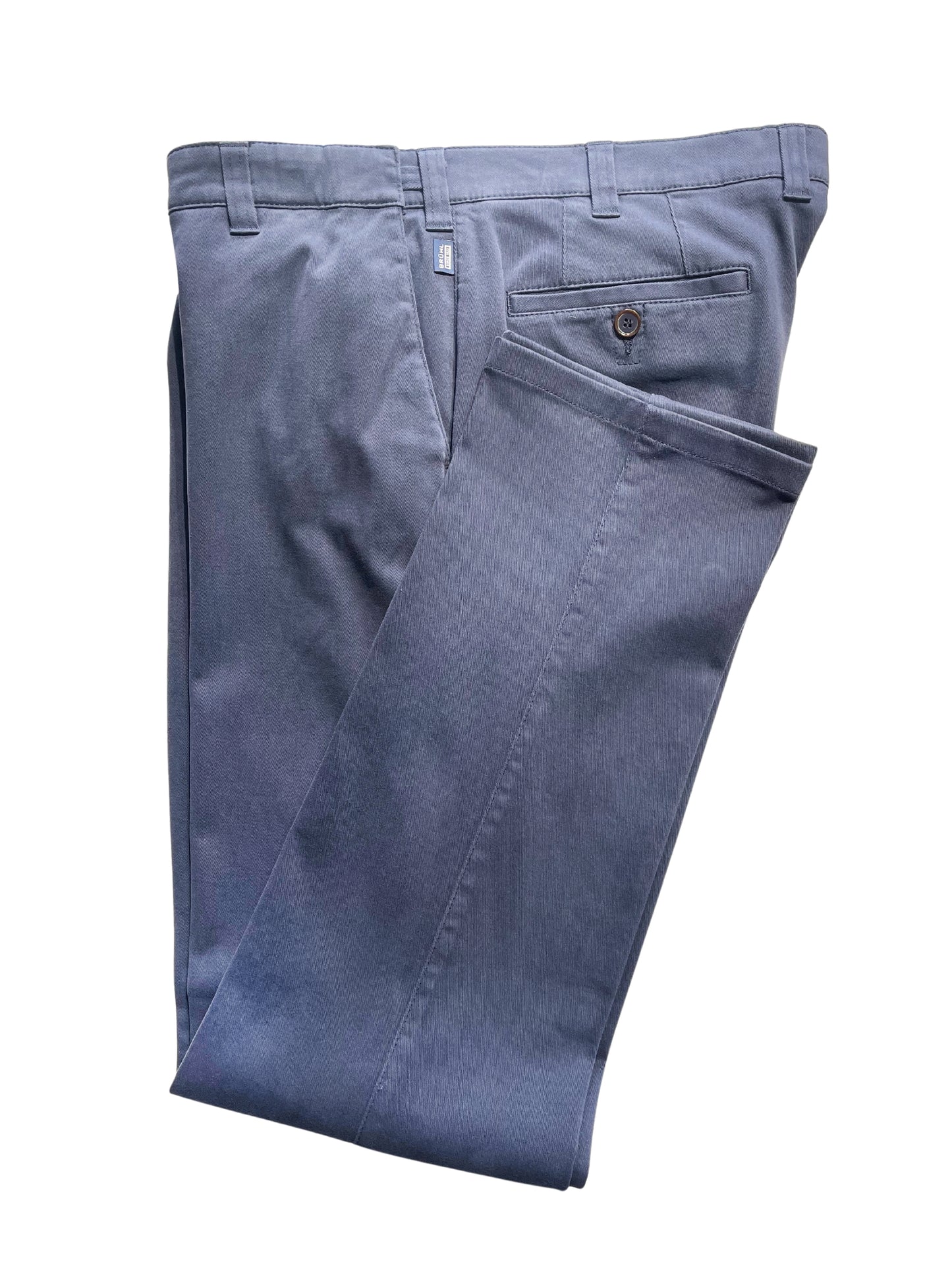 LEEDS TRAVELLER BLUE CHINOS