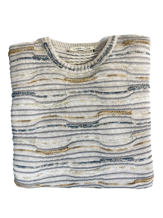 MUTED WAVES JUMPER