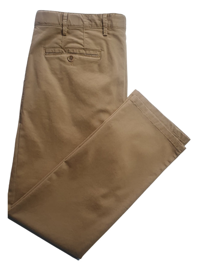 OSLO BEIGE TRAVEL CHINOS