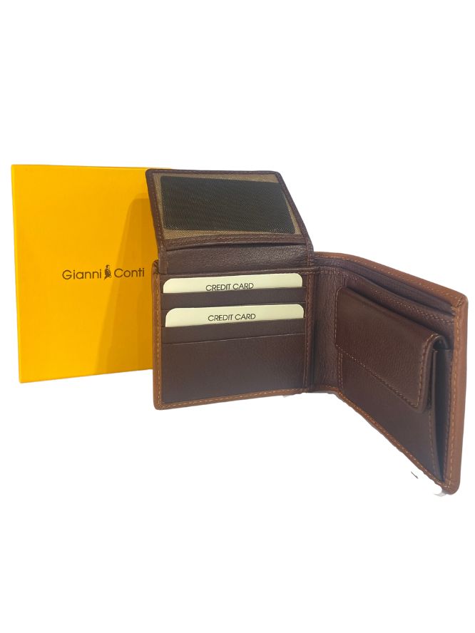 Brown Wallet For Men