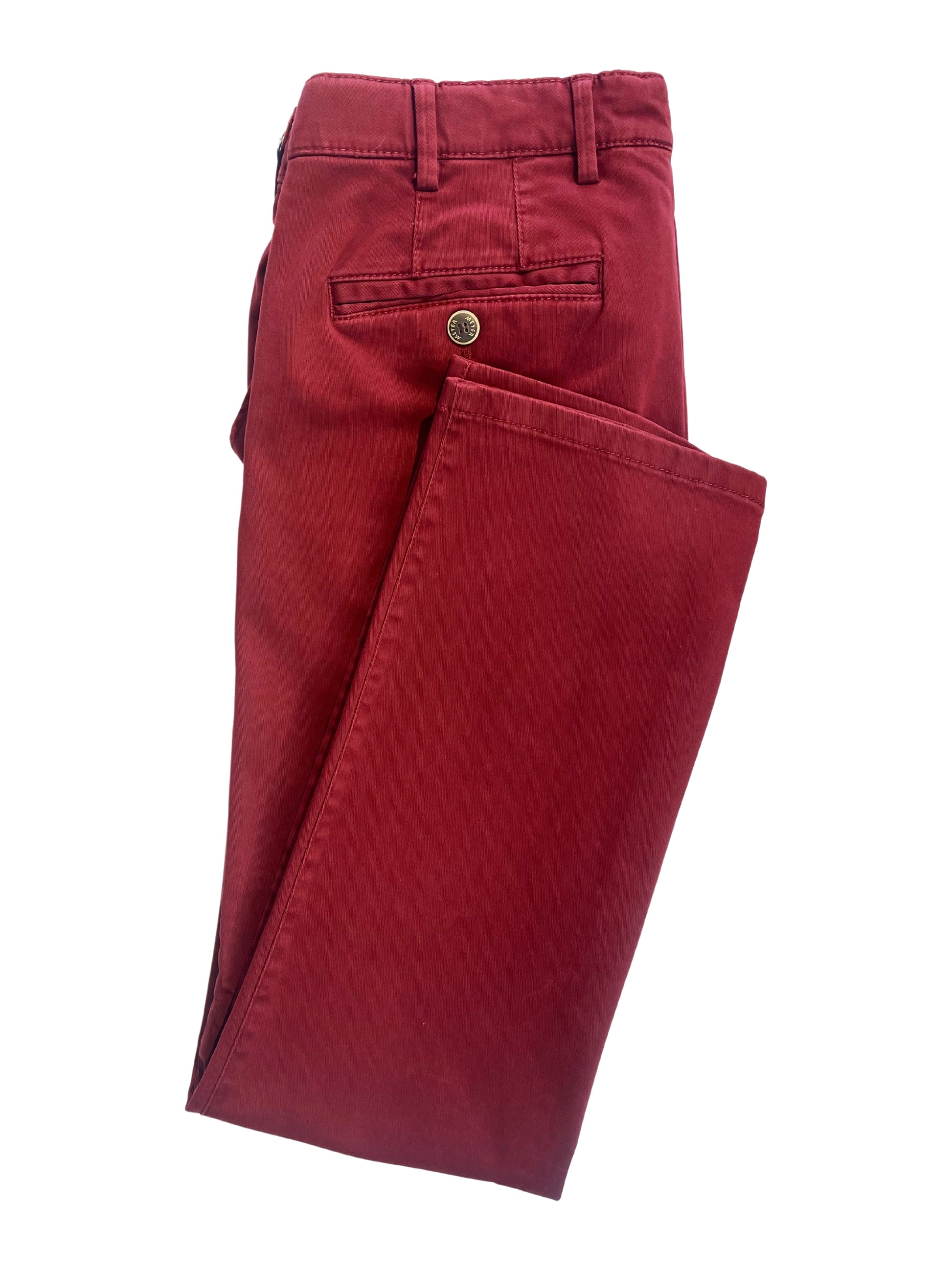 OSLO RED CHINOS