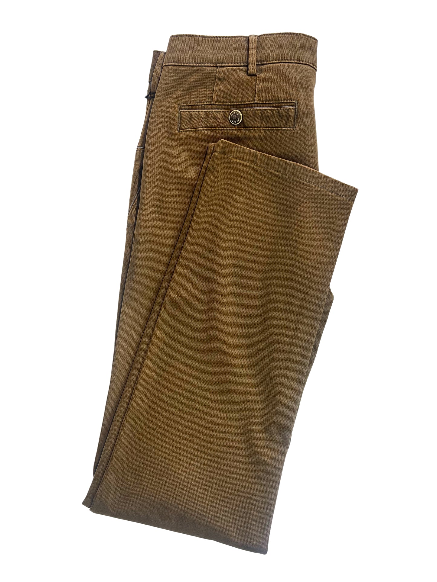 NEW YORK OLIVE BROWN CHINOS