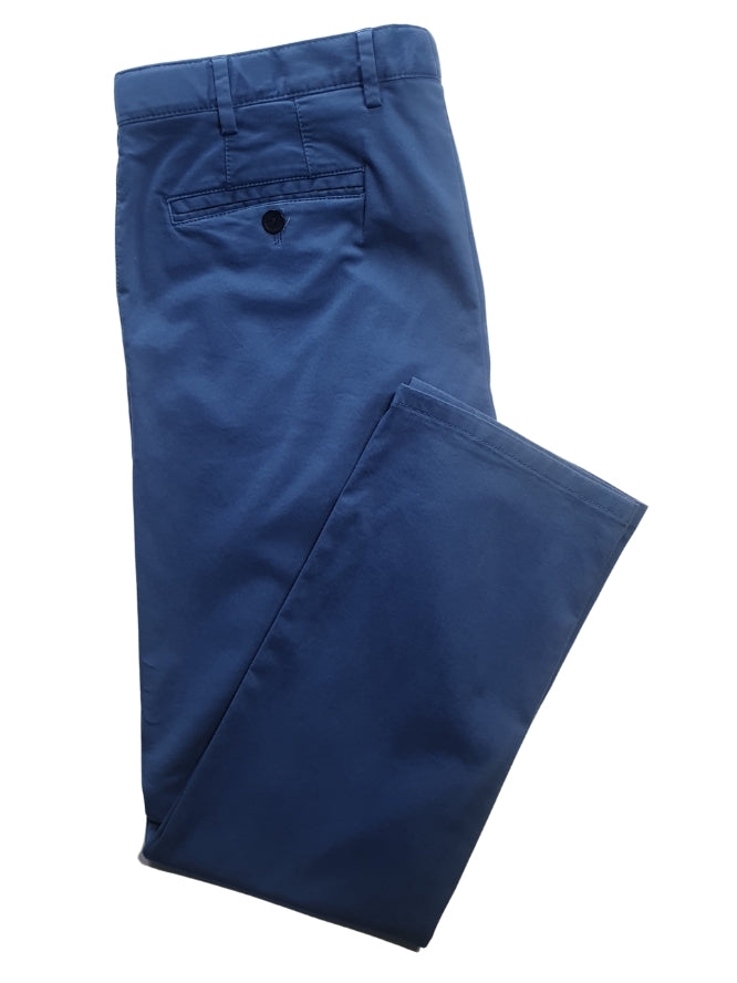 EXCLUSIVE BLUE OSLO CHINOS