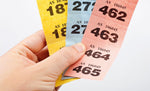 Raffle Ticket for CC Redemption 2026