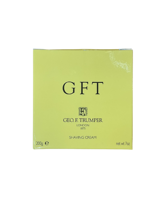 GFT SHAVING CREAM 200G BOWL