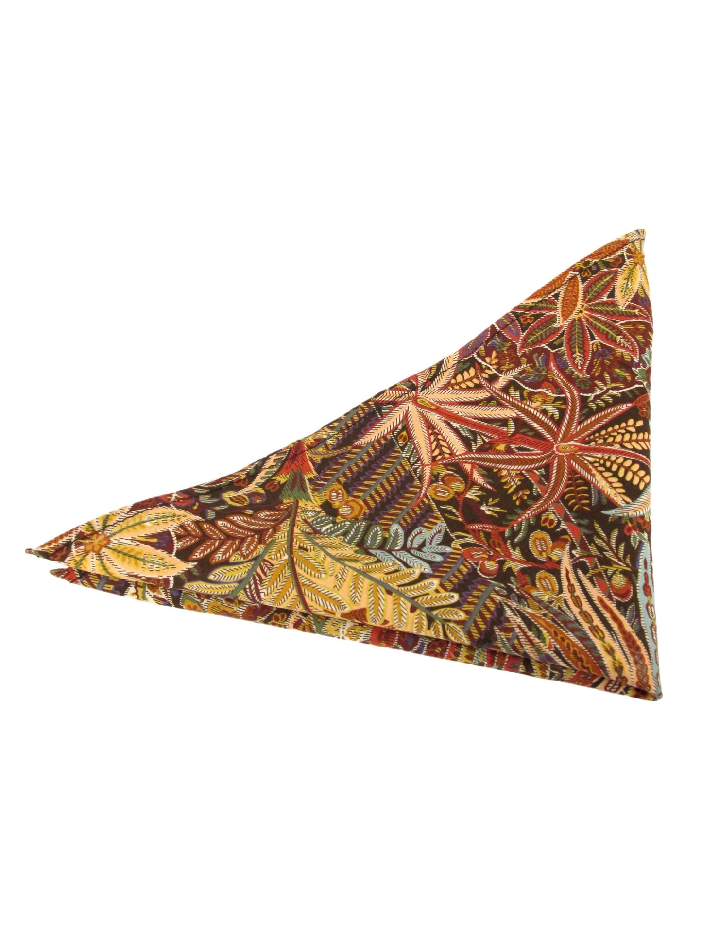 ADELPHI HANDKERCHIEF MADE WITH LIBERTY FABRIC