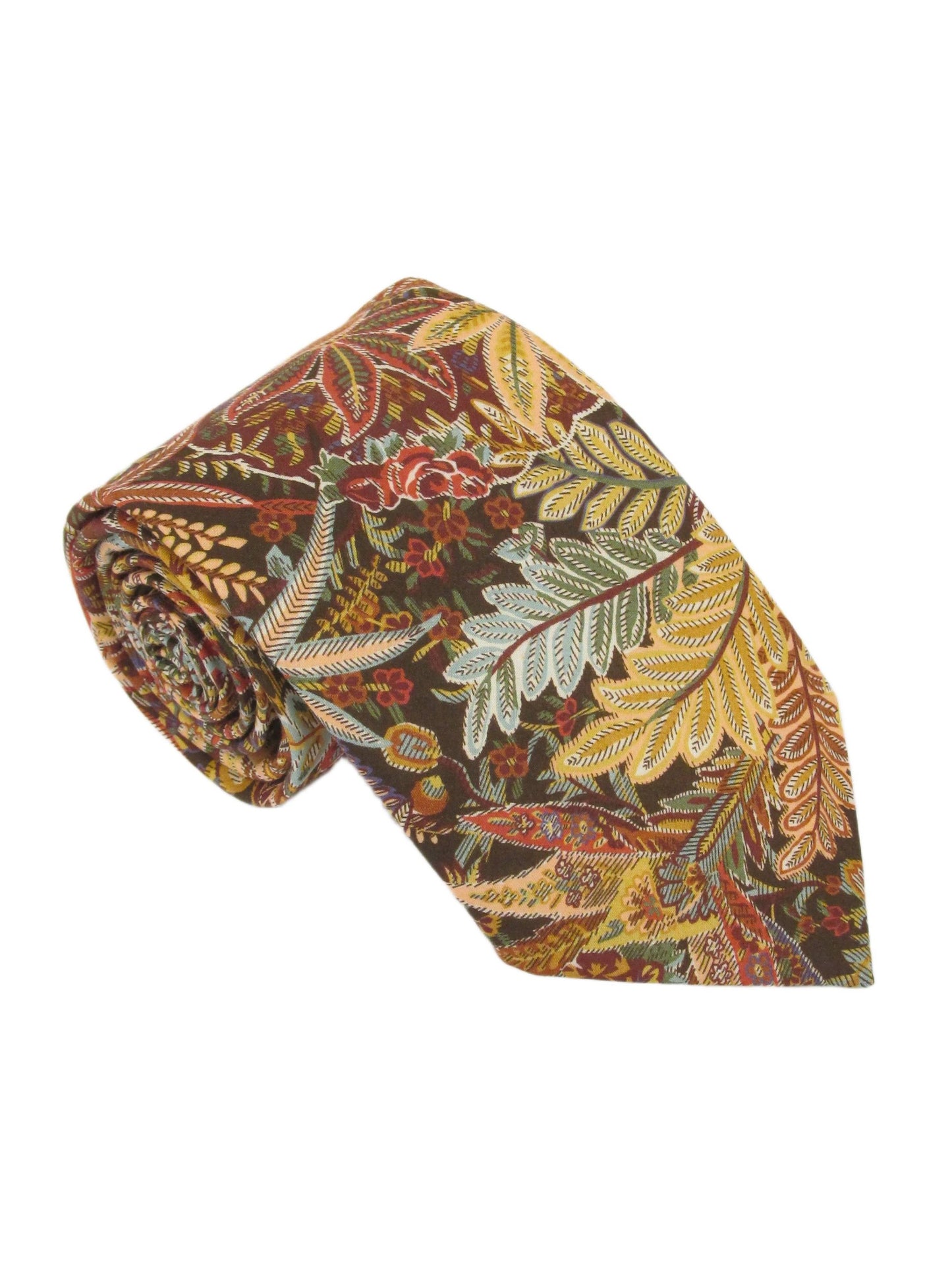 ADELPHI TIE MADE WITH LIBERTY FABRIC