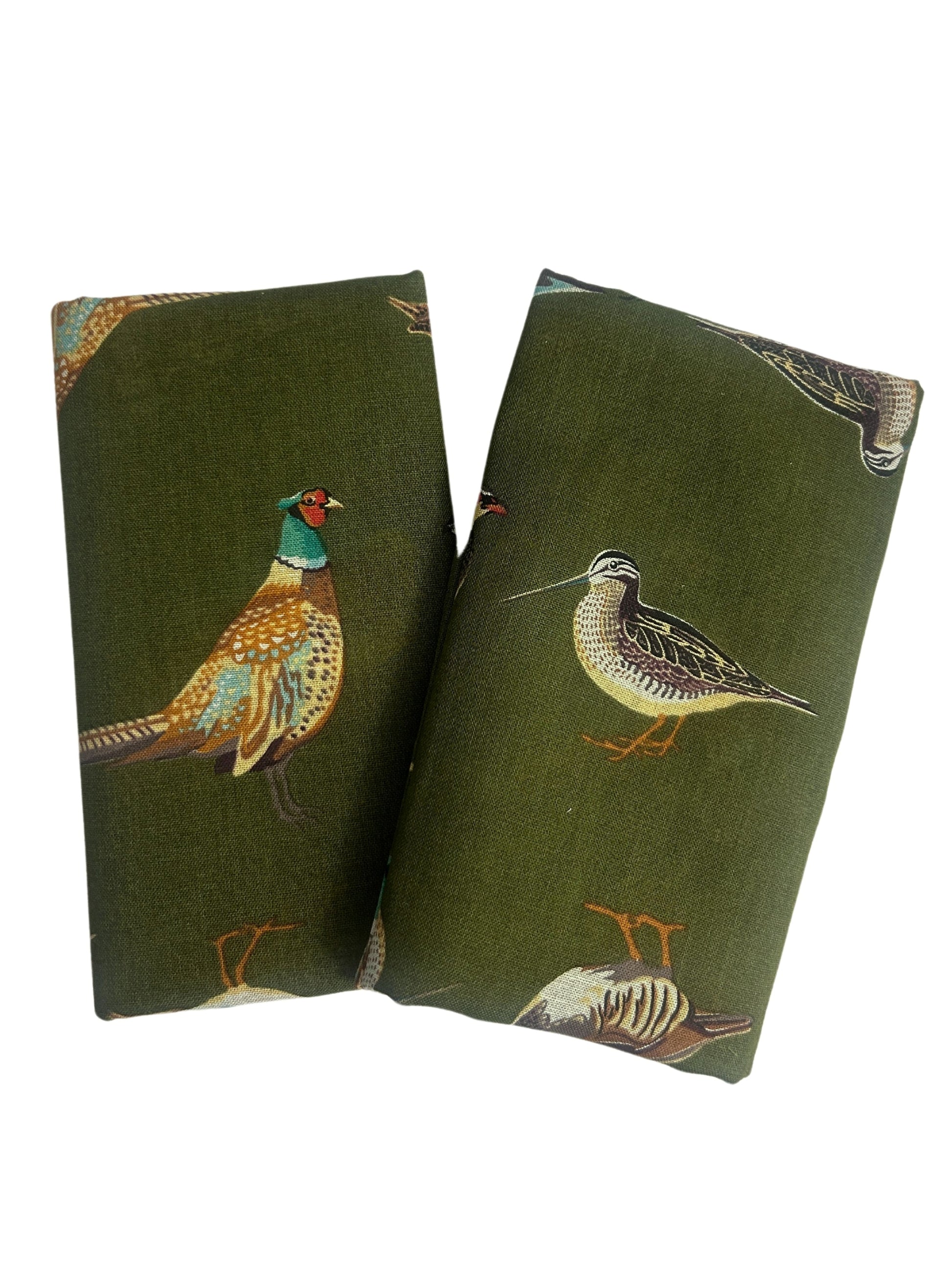 GREEN GAME BIRDS 2 PACK BANDANA