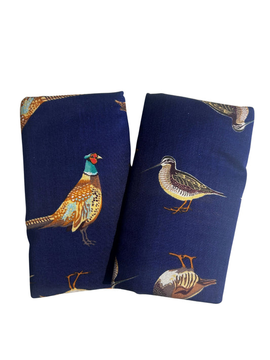 NAVY GAME BIRDS 2 PACK BANDANA