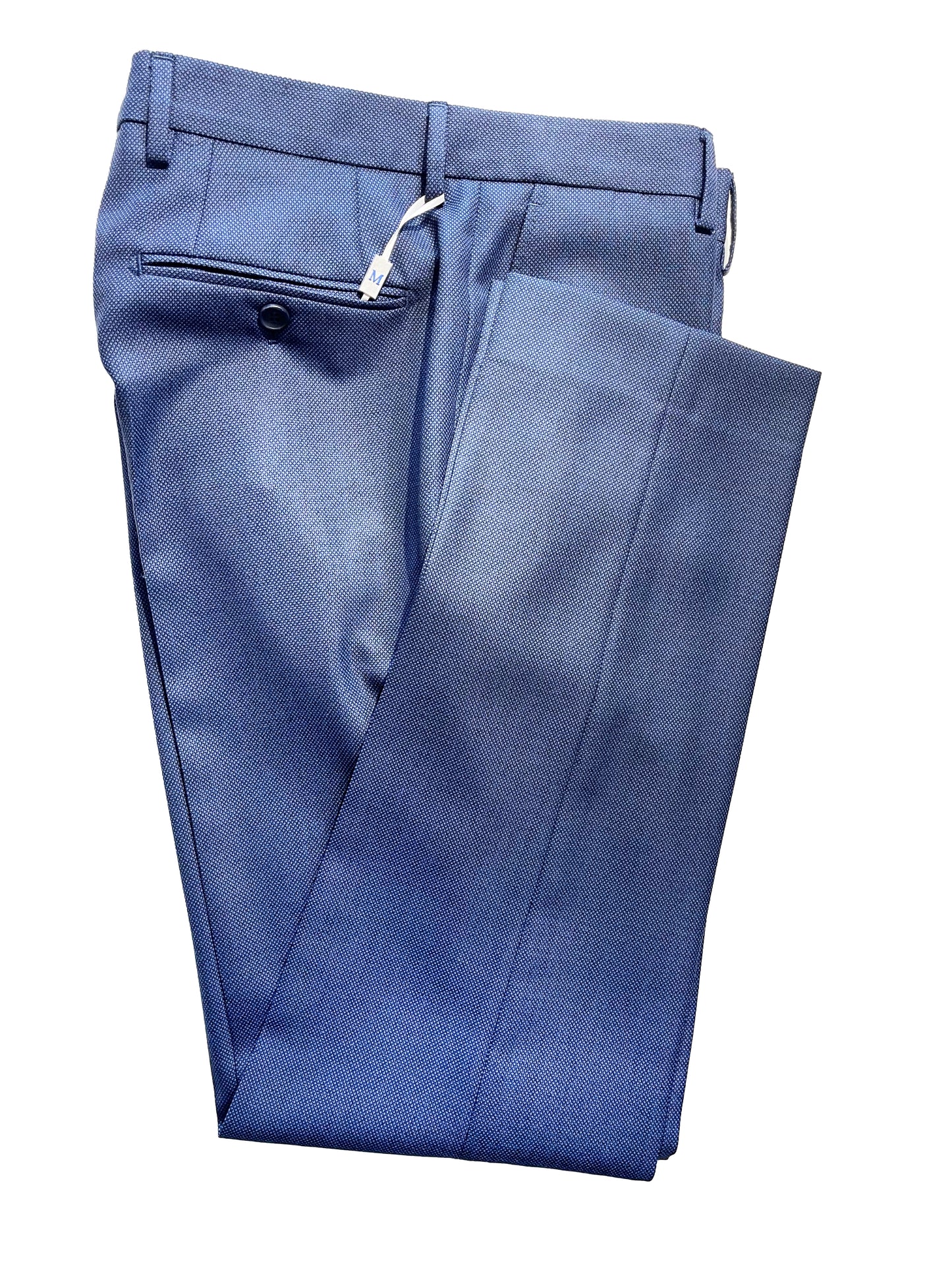 ROGER DARK BLUE TROUSERS