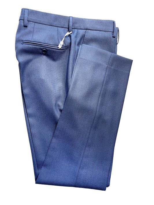 ROGER DARK BLUE TROUSERS