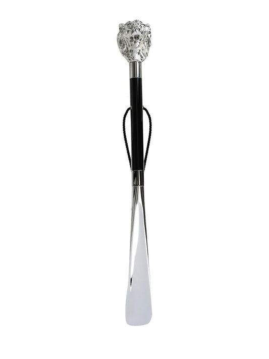 Silver Lion Shoehorn