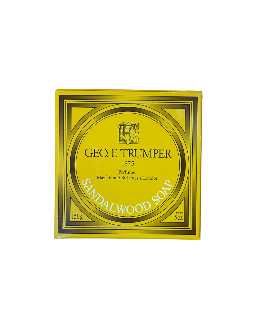 SANDALWOOD BATH SOAP 150g TABLET