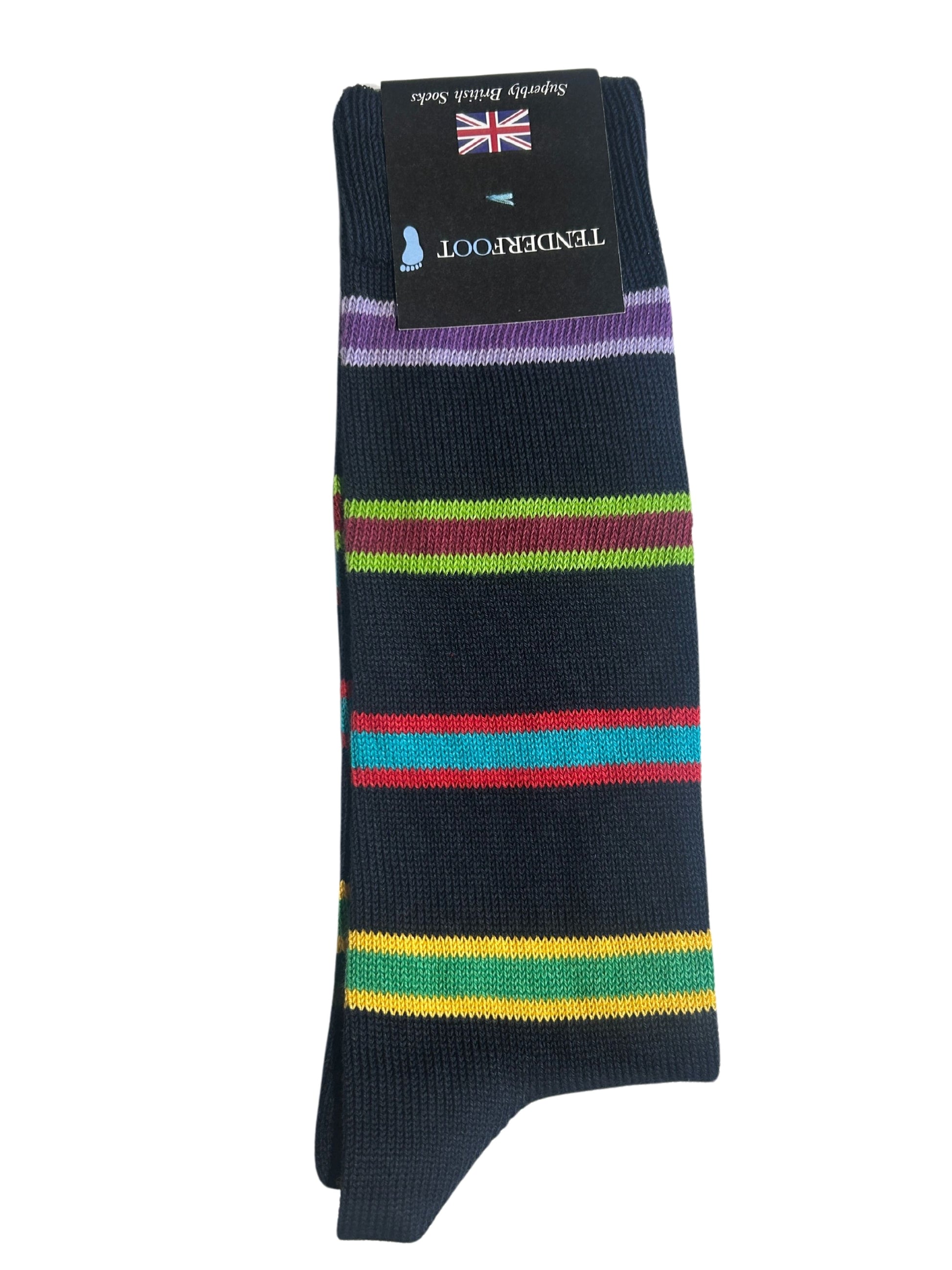 ETERNITY NIGHTFALL SOCKS