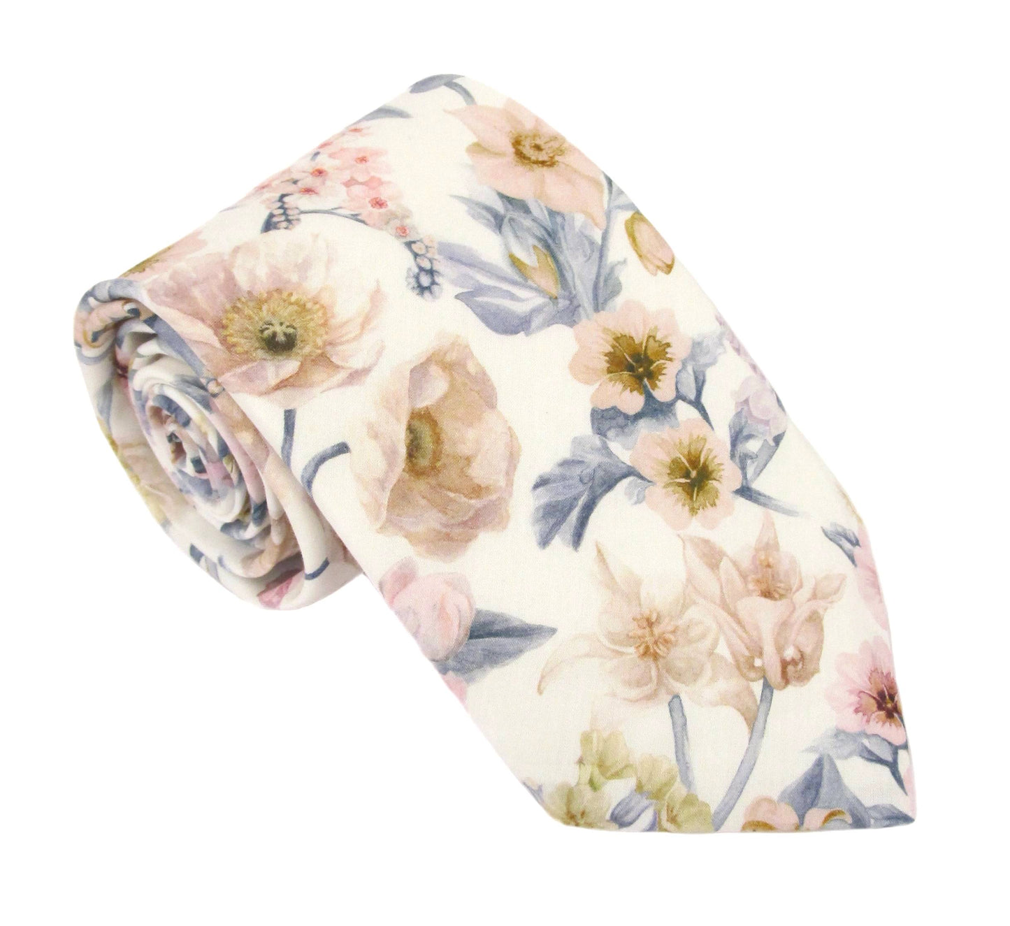 FAIRYTALE PASTEL TIE MADE WITH LIBERTY FABRIC