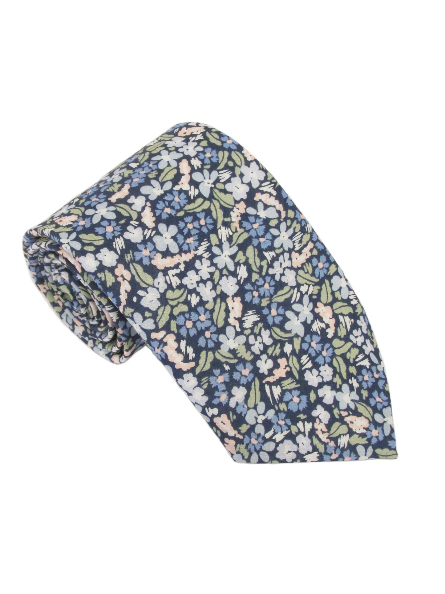 FAYE TIE MADE WITH LIBERTY FABRIC