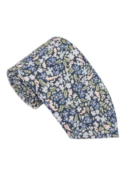 FAYE TIE MADE WITH LIBERTY FABRIC
