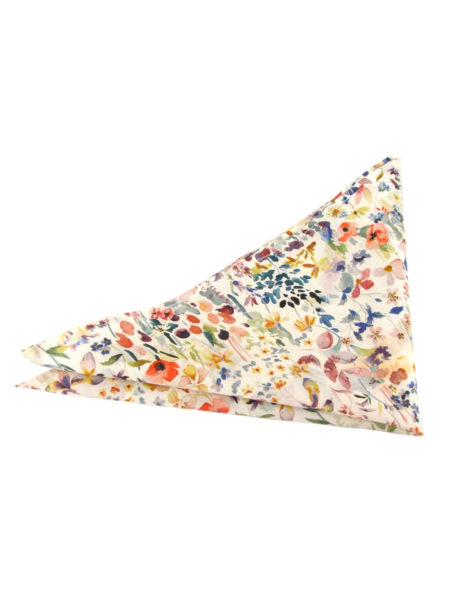 FELDA MULTI HANDKERCHIEF MADE WITH LIBERTY FABRIC
