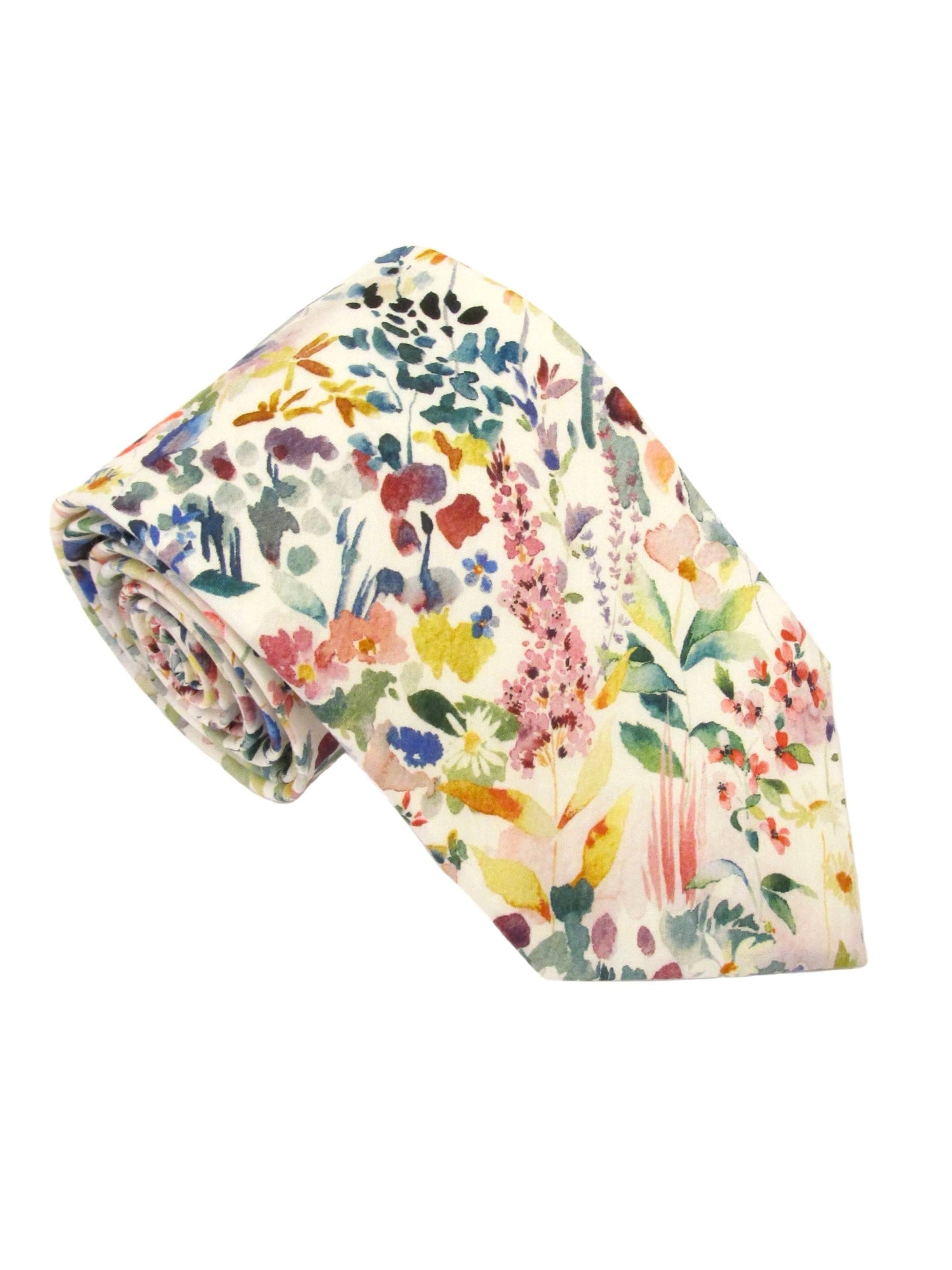 FELDA MULTI TIE MADE WITH LIBERTY FABRIC