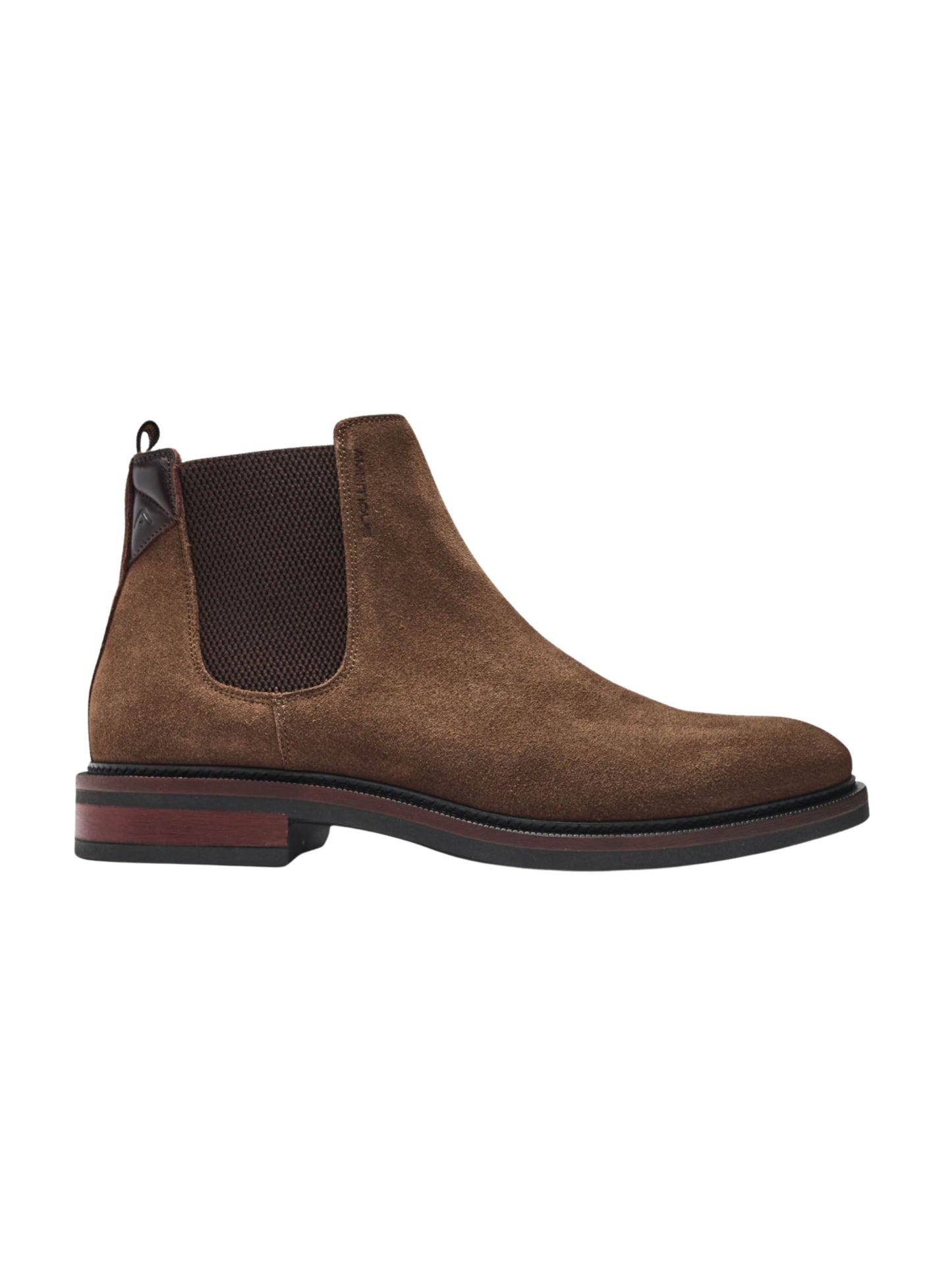 AMBITIOUS SUEDE GALI CHUKKA TABACCO BOOT