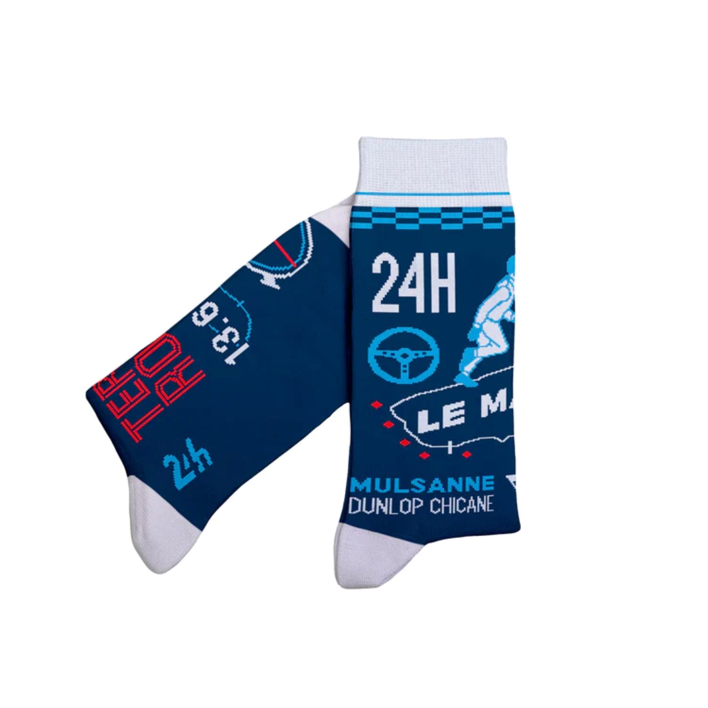 LE MANS SOCKS