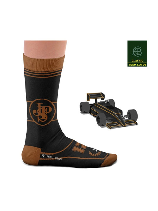 LOTUS REVIEW JPS SOCKS