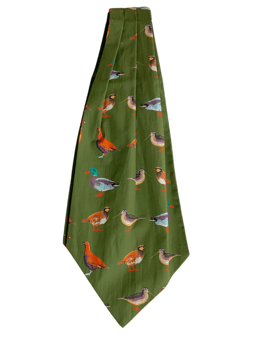 GAME BIRDS CRAVAT