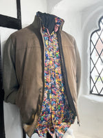 BUGATTI MID BROWN BLOUSON