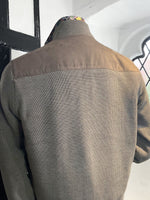 BUGATTI MID BROWN BLOUSON