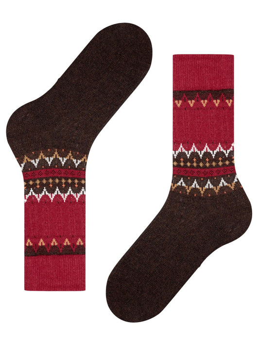 NORSEMAN INGLE WOOL BLEND SOCKS
