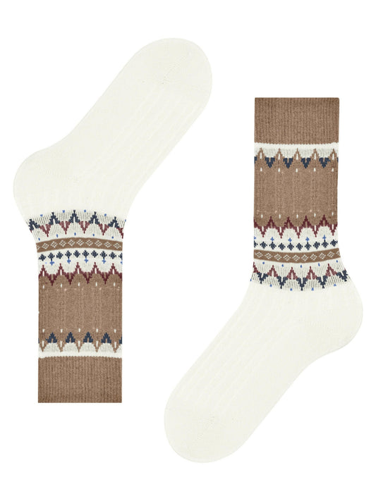 NORSEMAN COUNTRY WOOL BLEND SOCKS