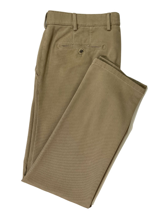 OSLO BEIGE CHINOS NO TRIM