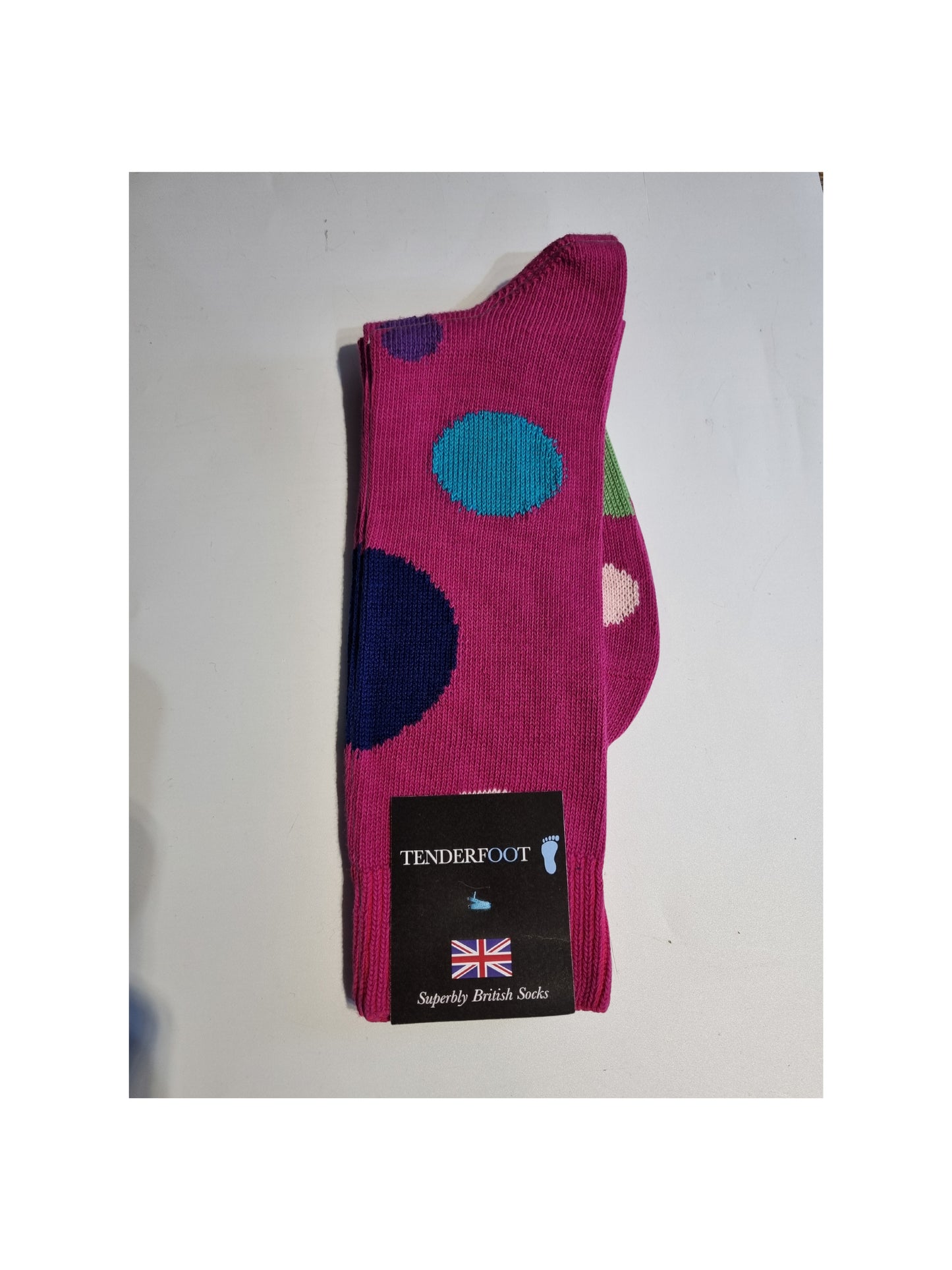 INTERSTELLAR DAZZLER SOCKS