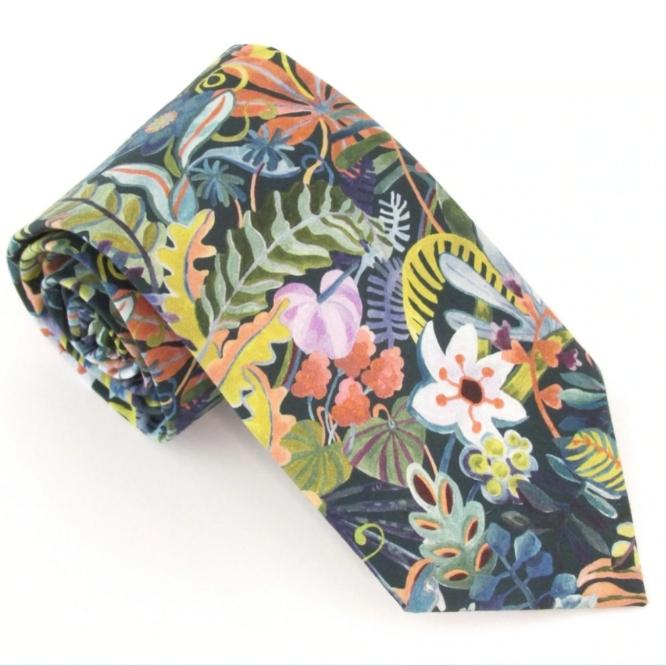 JUNGLE TIE