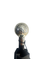 GOLF BALL DESIGN HANDLE