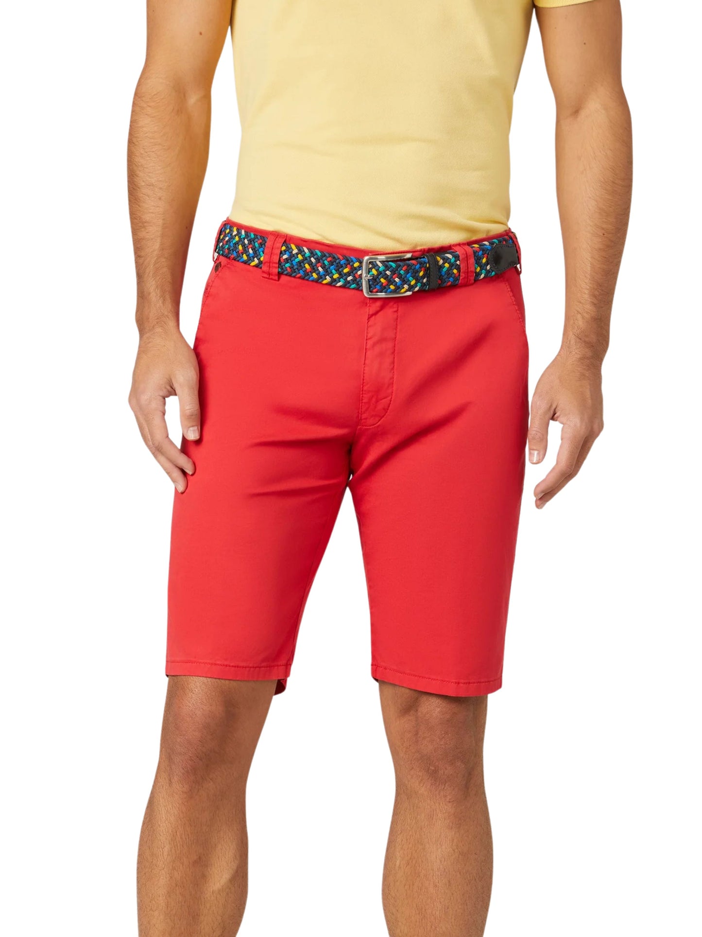 PALMA RED SHORTS (GS)