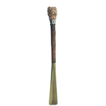 DOG DESIGN SHORT GREEN SHOEHORN