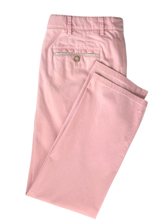 PINK OSLO CHINOS